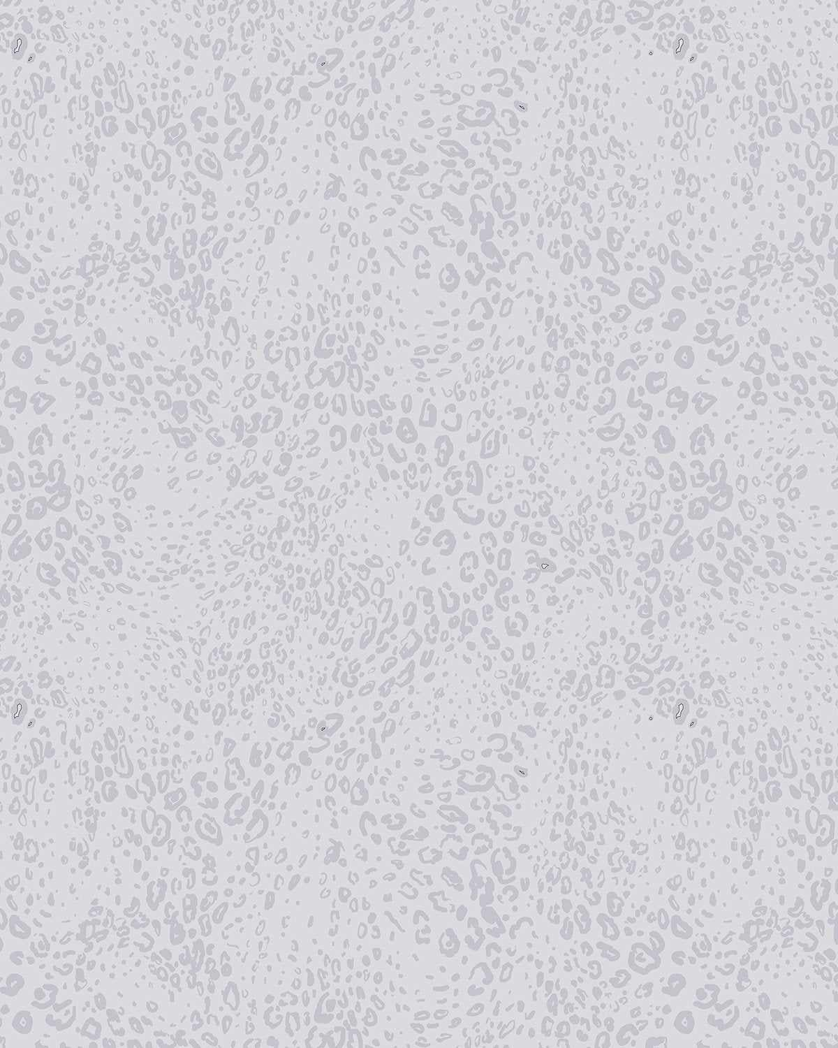 Animal Print In Evening Fog Wallpaper - Olive et Oriel