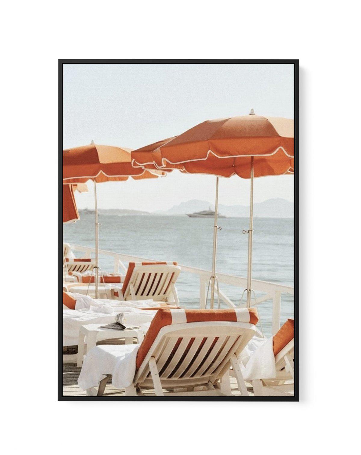 Antibes May I 1972 | Framed Canvas-CANVAS-You can shop wall art online with Olive et Oriel for everything from abstract art to fun kids wall art. Our beautiful modern art prints and canvas art are available from large canvas prints to wall art paintings and our proudly Australian artwork collection offers only the highest quality framed large wall art and canvas art Australia - You can buy fashion photography prints or Hampton print posters and paintings on canvas from Olive et Oriel and have th