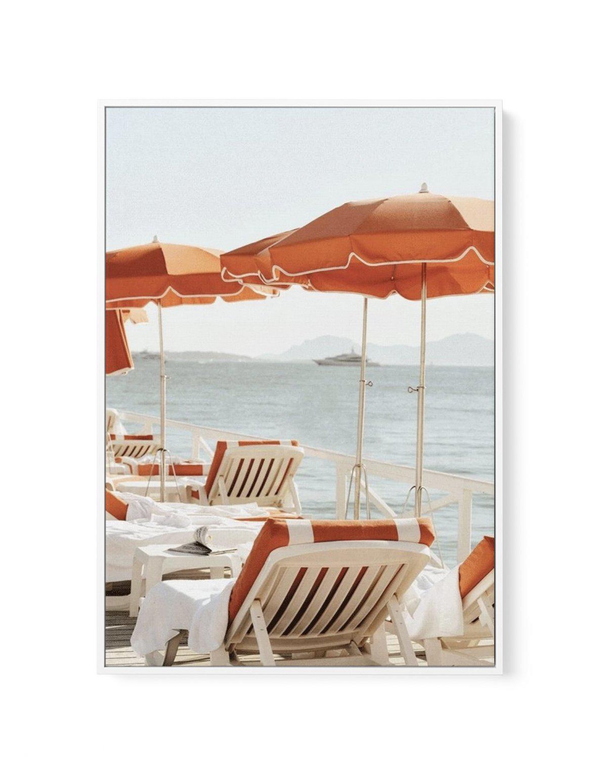 Antibes May I 1972 | Framed Canvas-CANVAS-You can shop wall art online with Olive et Oriel for everything from abstract art to fun kids wall art. Our beautiful modern art prints and canvas art are available from large canvas prints to wall art paintings and our proudly Australian artwork collection offers only the highest quality framed large wall art and canvas art Australia - You can buy fashion photography prints or Hampton print posters and paintings on canvas from Olive et Oriel and have th