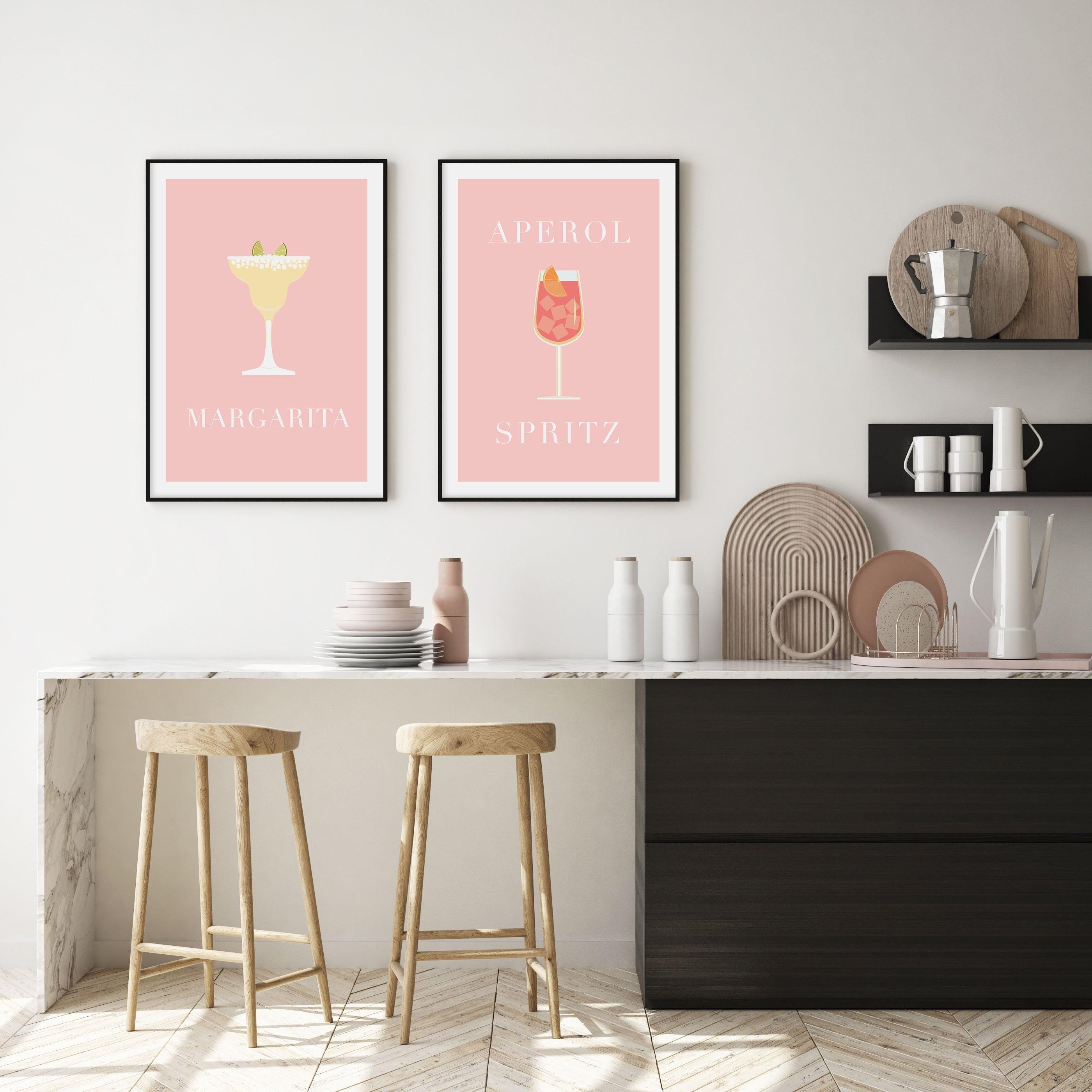 Aperol Spritz Art Print-PRINT-Olive et Oriel-Olive et Oriel-Buy-Australian-Art-Prints-Online-with-Olive-et-Oriel-Your-Artwork-Specialists-Austrailia-Decorate-With-Coastal-Photo-Wall-Art-Prints-From-Our-Beach-House-Artwork-Collection-Fine-Poster-and-Framed-Artwork