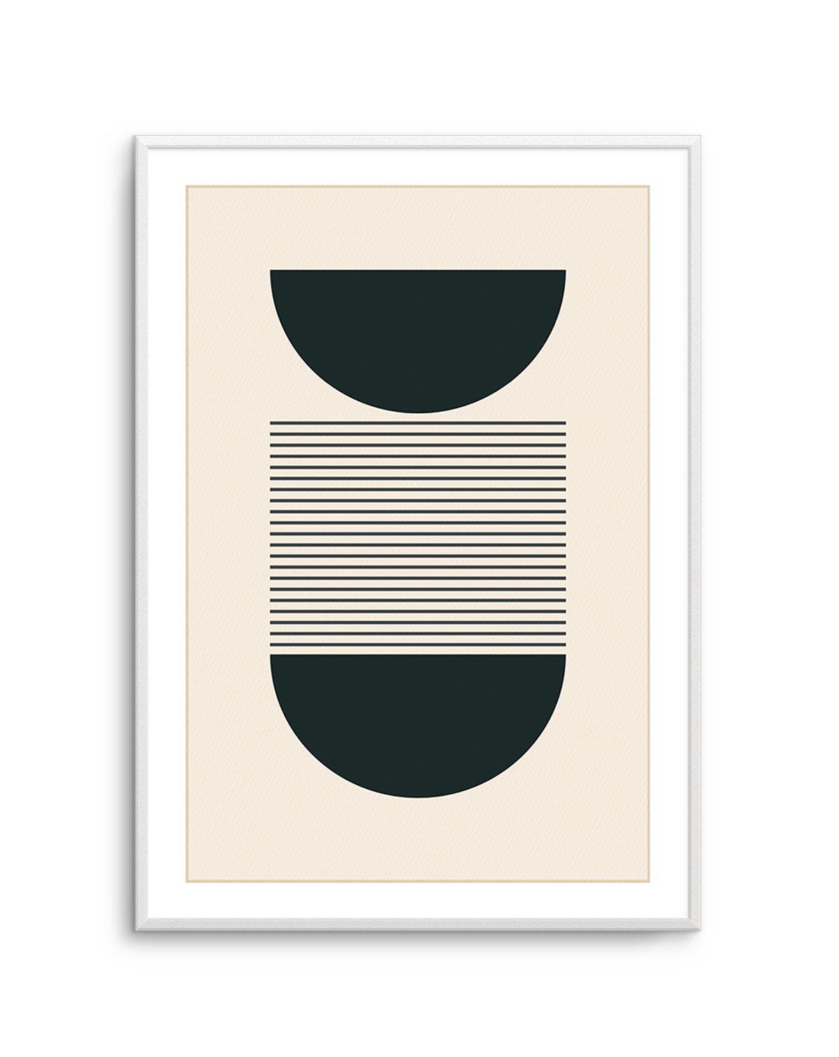 Arche Graphique I Art Print-PRINT-Olive et Oriel-Olive et Oriel-A5 | 5.8" x 8.3" | 14.8 x 21cm-Unframed Art Print-With White Border-Buy-Australian-Art-Prints-Online-with-Olive-et-Oriel-Your-Artwork-Specialists-Austrailia-Decorate-With-Coastal-Photo-Wall-Art-Prints-From-Our-Beach-House-Artwork-Collection-Fine-Poster-and-Framed-Artwork