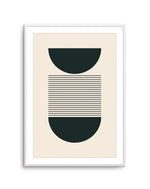 Arche Graphique I Art Print-PRINT-Olive et Oriel-Olive et Oriel-A5 | 5.8" x 8.3" | 14.8 x 21cm-Unframed Art Print-With White Border-Buy-Australian-Art-Prints-Online-with-Olive-et-Oriel-Your-Artwork-Specialists-Austrailia-Decorate-With-Coastal-Photo-Wall-Art-Prints-From-Our-Beach-House-Artwork-Collection-Fine-Poster-and-Framed-Artwork