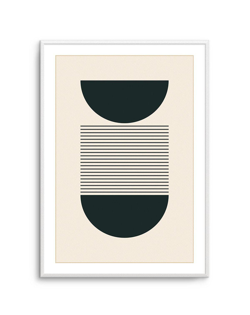 Arche Graphique I Art Print-PRINT-Olive et Oriel-Olive et Oriel-A5 | 5.8" x 8.3" | 14.8 x 21cm-Unframed Art Print-With White Border-Buy-Australian-Art-Prints-Online-with-Olive-et-Oriel-Your-Artwork-Specialists-Austrailia-Decorate-With-Coastal-Photo-Wall-Art-Prints-From-Our-Beach-House-Artwork-Collection-Fine-Poster-and-Framed-Artwork