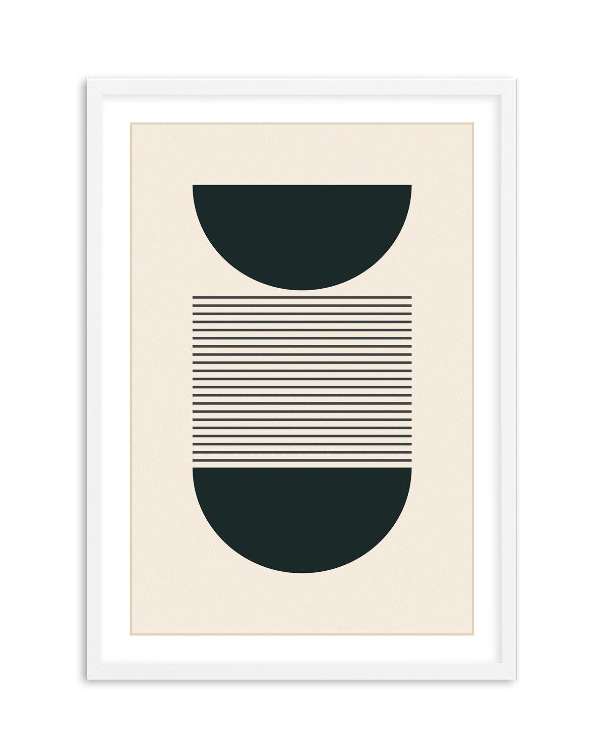 Arche Graphique I Art Print-PRINT-Olive et Oriel-Olive et Oriel-A5 | 5.8" x 8.3" | 14.8 x 21cm-White-With White Border-Buy-Australian-Art-Prints-Online-with-Olive-et-Oriel-Your-Artwork-Specialists-Austrailia-Decorate-With-Coastal-Photo-Wall-Art-Prints-From-Our-Beach-House-Artwork-Collection-Fine-Poster-and-Framed-Artwork