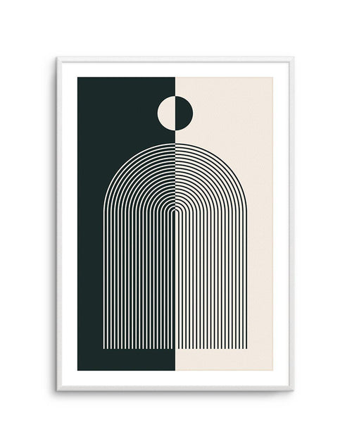 Arche Graphique III Art Print-PRINT-Olive et Oriel-Olive et Oriel-A5 | 5.8" x 8.3" | 14.8 x 21cm-Unframed Art Print-With White Border-Buy-Australian-Art-Prints-Online-with-Olive-et-Oriel-Your-Artwork-Specialists-Austrailia-Decorate-With-Coastal-Photo-Wall-Art-Prints-From-Our-Beach-House-Artwork-Collection-Fine-Poster-and-Framed-Artwork
