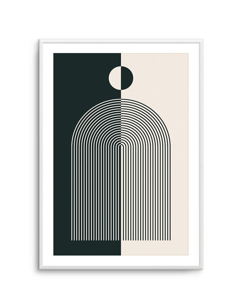 Arche Graphique III Art Print-PRINT-Olive et Oriel-Olive et Oriel-A5 | 5.8" x 8.3" | 14.8 x 21cm-Unframed Art Print-With White Border-Buy-Australian-Art-Prints-Online-with-Olive-et-Oriel-Your-Artwork-Specialists-Austrailia-Decorate-With-Coastal-Photo-Wall-Art-Prints-From-Our-Beach-House-Artwork-Collection-Fine-Poster-and-Framed-Artwork