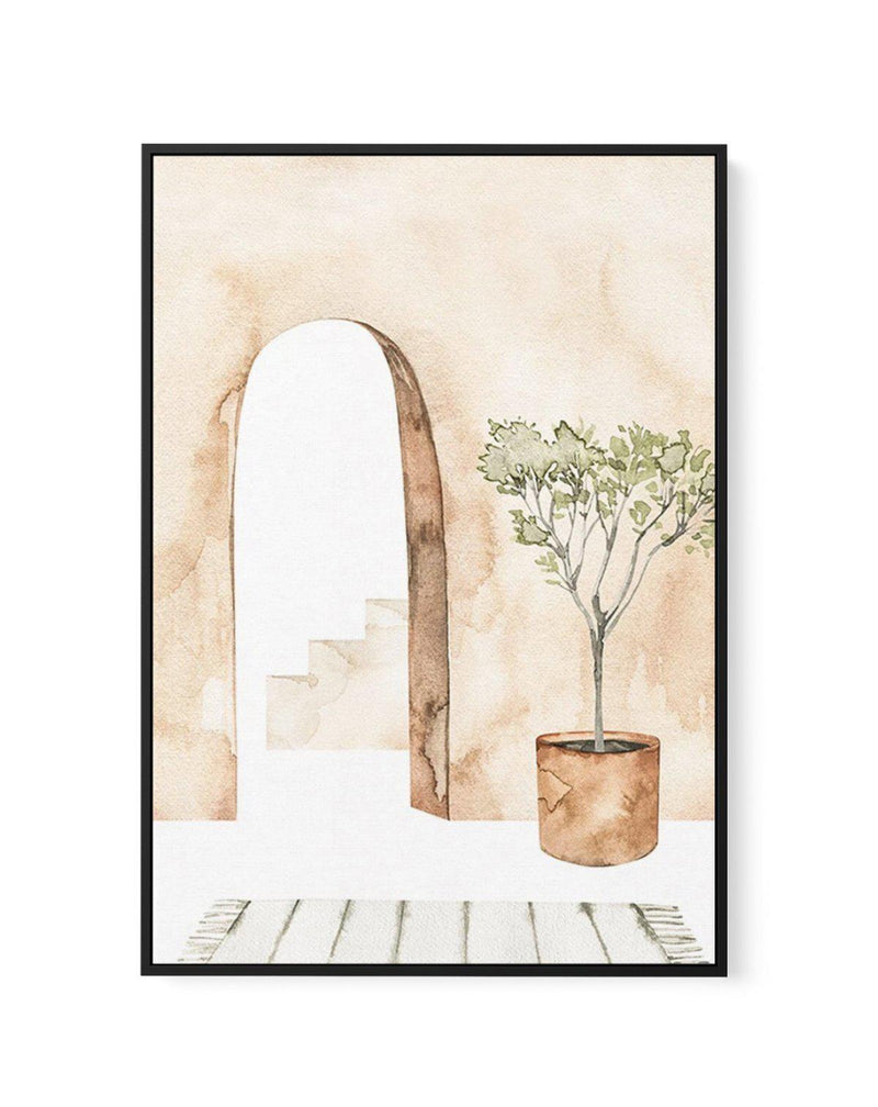 Arched Home | Framed Canvas-CANVAS-You can shop wall art online with Olive et Oriel for everything from abstract art to fun kids wall art. Our beautiful modern art prints and canvas art are available from large canvas prints to wall art paintings and our proudly Australian artwork collection offers only the highest quality framed large wall art and canvas art Australia - You can buy fashion photography prints or Hampton print posters and paintings on canvas from Olive et Oriel and have them deli