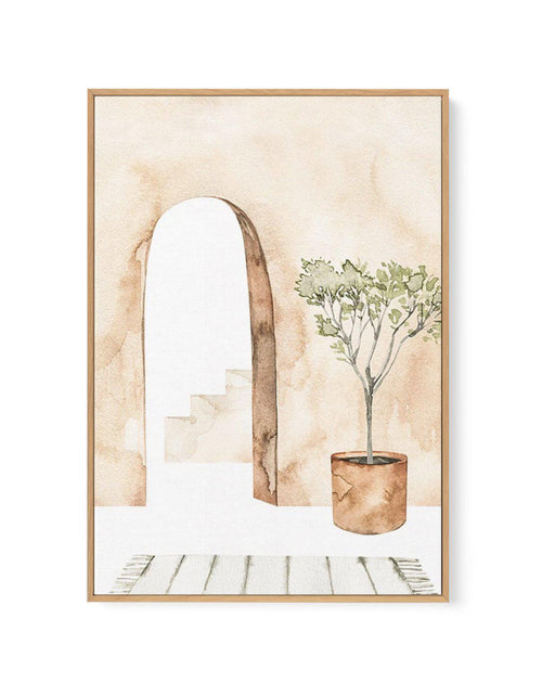 Arched Home | Framed Canvas-CANVAS-You can shop wall art online with Olive et Oriel for everything from abstract art to fun kids wall art. Our beautiful modern art prints and canvas art are available from large canvas prints to wall art paintings and our proudly Australian artwork collection offers only the highest quality framed large wall art and canvas art Australia - You can buy fashion photography prints or Hampton print posters and paintings on canvas from Olive et Oriel and have them deli