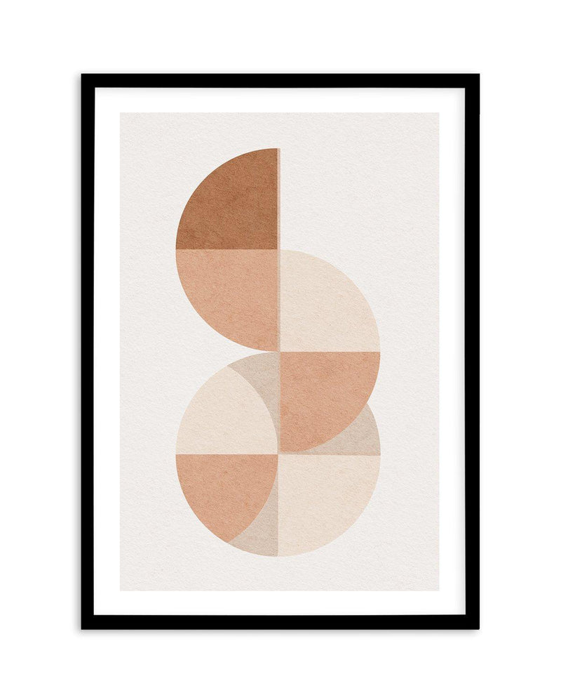 Arches In Sand II Art Print-PRINT-Olive et Oriel-Olive et Oriel-A5 | 5.8" x 8.3" | 14.8 x 21cm-Black-With White Border-Buy-Australian-Art-Prints-Online-with-Olive-et-Oriel-Your-Artwork-Specialists-Austrailia-Decorate-With-Coastal-Photo-Wall-Art-Prints-From-Our-Beach-House-Artwork-Collection-Fine-Poster-and-Framed-Artwork