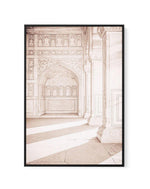 Arches of India | Framed Canvas-CANVAS-You can shop wall art online with Olive et Oriel for everything from abstract art to fun kids wall art. Our beautiful modern art prints and canvas art are available from large canvas prints to wall art paintings and our proudly Australian artwork collection offers only the highest quality framed large wall art and canvas art Australia - You can buy fashion photography prints or Hampton print posters and paintings on canvas from Olive et Oriel and have them 