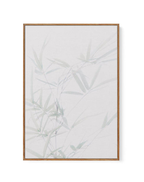 Bamboo I | Framed Canvas-CANVAS-You can shop wall art online with Olive et Oriel for everything from abstract art to fun kids wall art. Our beautiful modern art prints and canvas art are available from large canvas prints to wall art paintings and our proudly Australian artwork collection offers only the highest quality framed large wall art and canvas art Australia - You can buy fashion photography prints or Hampton print posters and paintings on canvas from Olive et Oriel and have them deliver