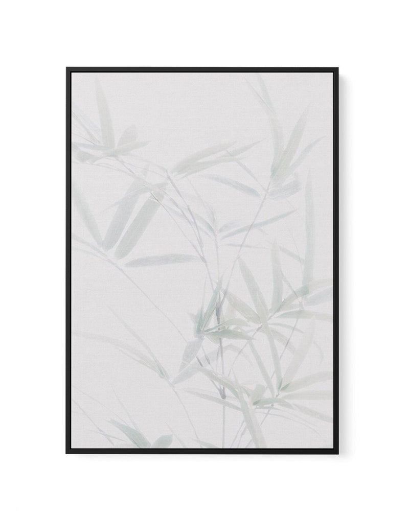 Bamboo II | Framed Canvas-CANVAS-You can shop wall art online with Olive et Oriel for everything from abstract art to fun kids wall art. Our beautiful modern art prints and canvas art are available from large canvas prints to wall art paintings and our proudly Australian artwork collection offers only the highest quality framed large wall art and canvas art Australia - You can buy fashion photography prints or Hampton print posters and paintings on canvas from Olive et Oriel and have them delive