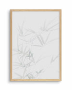 Bamboo I Art Print-PRINT-Olive et Oriel-Olive et Oriel-A5 | 5.8" x 8.3" | 14.8 x 21cm-Oak-With White Border-Buy-Australian-Art-Prints-Online-with-Olive-et-Oriel-Your-Artwork-Specialists-Austrailia-Decorate-With-Coastal-Photo-Wall-Art-Prints-From-Our-Beach-House-Artwork-Collection-Fine-Poster-and-Framed-Artwork