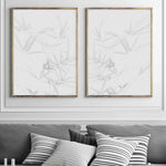 Bamboo I Art Print-PRINT-Olive et Oriel-Olive et Oriel-Buy-Australian-Art-Prints-Online-with-Olive-et-Oriel-Your-Artwork-Specialists-Austrailia-Decorate-With-Coastal-Photo-Wall-Art-Prints-From-Our-Beach-House-Artwork-Collection-Fine-Poster-and-Framed-Artwork