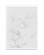Bamboo I Art Print-PRINT-Olive et Oriel-Olive et Oriel-A5 | 5.8" x 8.3" | 14.8 x 21cm-White-With White Border-Buy-Australian-Art-Prints-Online-with-Olive-et-Oriel-Your-Artwork-Specialists-Austrailia-Decorate-With-Coastal-Photo-Wall-Art-Prints-From-Our-Beach-House-Artwork-Collection-Fine-Poster-and-Framed-Artwork
