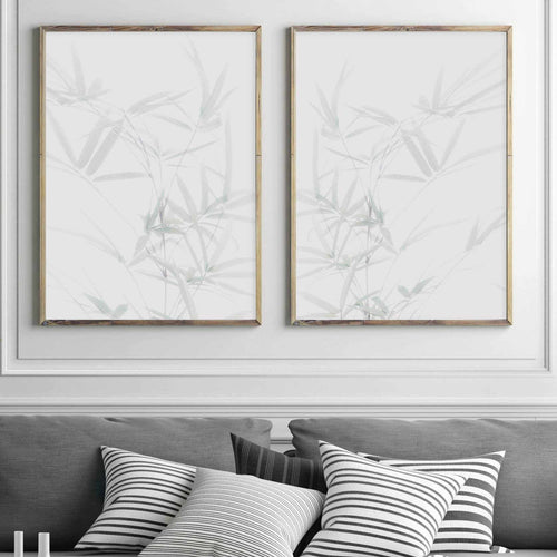 Bamboo II Art Print-PRINT-Olive et Oriel-Olive et Oriel-Buy-Australian-Art-Prints-Online-with-Olive-et-Oriel-Your-Artwork-Specialists-Austrailia-Decorate-With-Coastal-Photo-Wall-Art-Prints-From-Our-Beach-House-Artwork-Collection-Fine-Poster-and-Framed-Artwork