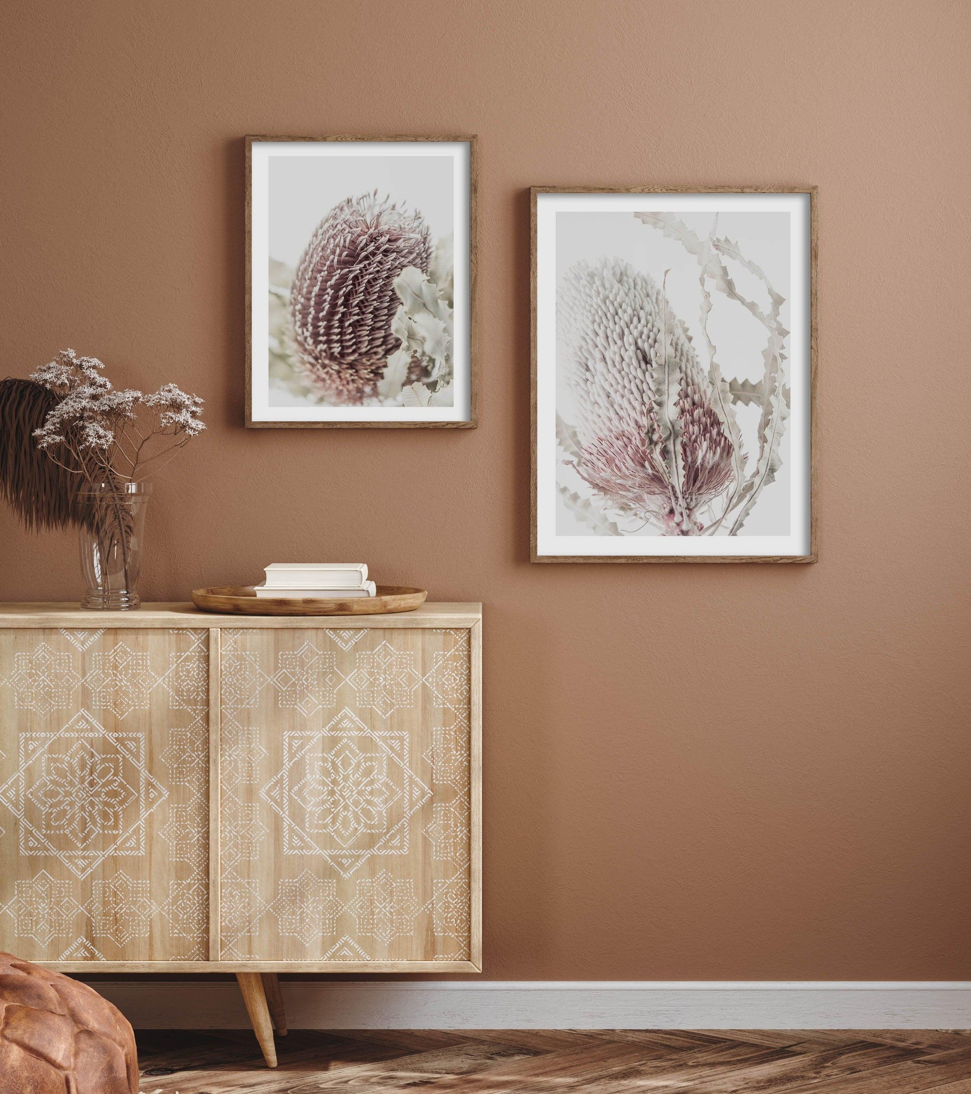 Banksia I Art Print-PRINT-Olive et Oriel-Olive et Oriel-Buy-Australian-Art-Prints-Online-with-Olive-et-Oriel-Your-Artwork-Specialists-Austrailia-Decorate-With-Coastal-Photo-Wall-Art-Prints-From-Our-Beach-House-Artwork-Collection-Fine-Poster-and-Framed-Artwork