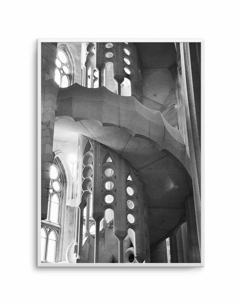 Barcelona Architecture I Art Print-PRINT-Olive et Oriel-Olive et Oriel-A5 | 5.8" x 8.3" | 14.8 x 21cm-Unframed Art Print-With White Border-Buy-Australian-Art-Prints-Online-with-Olive-et-Oriel-Your-Artwork-Specialists-Austrailia-Decorate-With-Coastal-Photo-Wall-Art-Prints-From-Our-Beach-House-Artwork-Collection-Fine-Poster-and-Framed-Artwork