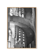 Barcelona Architecture I | Framed Canvas-CANVAS-You can shop wall art online with Olive et Oriel for everything from abstract art to fun kids wall art. Our beautiful modern art prints and canvas art are available from large canvas prints to wall art paintings and our proudly Australian artwork collection offers only the highest quality framed large wall art and canvas art Australia - You can buy fashion photography prints or Hampton print posters and paintings on canvas from Olive et Oriel and h