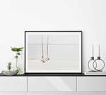 Beach Swing Art Print-PRINT-Olive et Oriel-Olive et Oriel-Buy-Australian-Art-Prints-Online-with-Olive-et-Oriel-Your-Artwork-Specialists-Austrailia-Decorate-With-Coastal-Photo-Wall-Art-Prints-From-Our-Beach-House-Artwork-Collection-Fine-Poster-and-Framed-Artwork