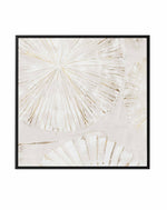 Beige Abstract II SQ Framed Canvas-CANVAS-You can shop wall art online with Olive et Oriel for everything from abstract art to fun kids wall art. Our beautiful modern art prints and canvas art are available from large canvas prints to wall art paintings and our proudly Australian artwork collection offers only the highest quality framed large wall art and canvas art Australia - You can buy fashion photography prints or Hampton print posters and paintings on canvas from Olive et Oriel and have th