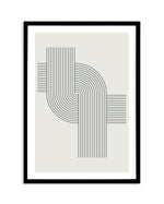 Bender III Art Print-PRINT-Olive et Oriel-Olive et Oriel-A4 | 8.3" x 11.7" | 21 x 29.7cm-Black-With White Border-Buy-Australian-Art-Prints-Online-with-Olive-et-Oriel-Your-Artwork-Specialists-Austrailia-Decorate-With-Coastal-Photo-Wall-Art-Prints-From-Our-Beach-House-Artwork-Collection-Fine-Poster-and-Framed-Artwork