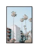 Beverly Hills Hotel | PT | Vintage | Framed Canvas-CANVAS-You can shop wall art online with Olive et Oriel for everything from abstract art to fun kids wall art. Our beautiful modern art prints and canvas art are available from large canvas prints to wall art paintings and our proudly Australian artwork collection offers only the highest quality framed large wall art and canvas art Australia - You can buy fashion photography prints or Hampton print posters and paintings on canvas from Olive et O