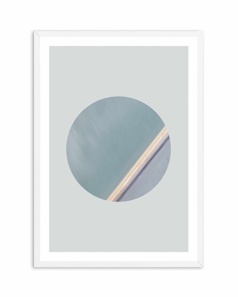 Beyond The Moon Art Print-PRINT-Olive et Oriel-Olive et Oriel-A5 | 5.8" x 8.3" | 14.8 x 21cm-White-With White Border-Buy-Australian-Art-Prints-Online-with-Olive-et-Oriel-Your-Artwork-Specialists-Austrailia-Decorate-With-Coastal-Photo-Wall-Art-Prints-From-Our-Beach-House-Artwork-Collection-Fine-Poster-and-Framed-Artwork