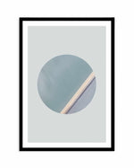 Beyond The Moon Art Print-PRINT-Olive et Oriel-Olive et Oriel-A5 | 5.8" x 8.3" | 14.8 x 21cm-Black-With White Border-Buy-Australian-Art-Prints-Online-with-Olive-et-Oriel-Your-Artwork-Specialists-Austrailia-Decorate-With-Coastal-Photo-Wall-Art-Prints-From-Our-Beach-House-Artwork-Collection-Fine-Poster-and-Framed-Artwork