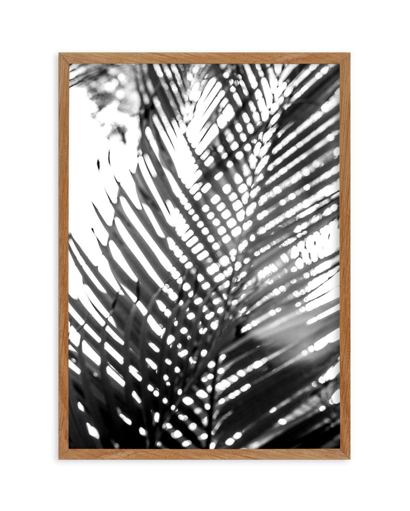 Blur Art Print-PRINT-Olive et Oriel-Olive et Oriel-50x70 cm | 19.6" x 27.5"-Walnut-With White Border-Buy-Australian-Art-Prints-Online-with-Olive-et-Oriel-Your-Artwork-Specialists-Austrailia-Decorate-With-Coastal-Photo-Wall-Art-Prints-From-Our-Beach-House-Artwork-Collection-Fine-Poster-and-Framed-Artwork