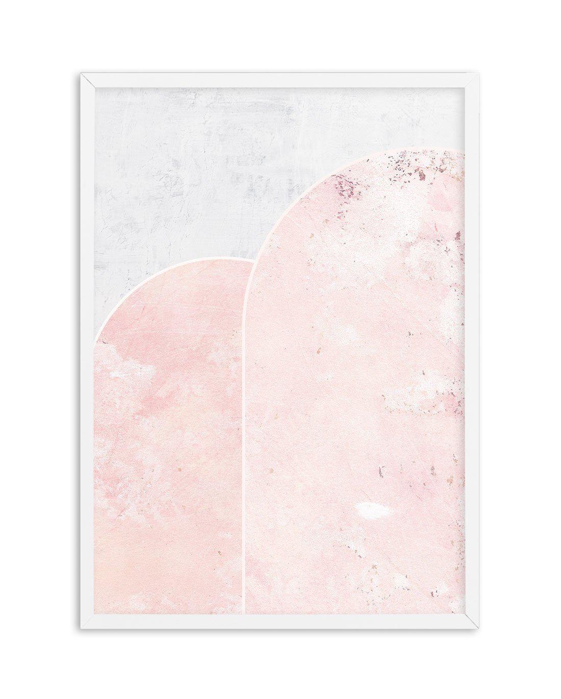 Blushed Out Art Print-PRINT-Olive et Oriel-Olive et Oriel-A5 | 5.8" x 8.3" | 14.8 x 21cm-White-With White Border-Buy-Australian-Art-Prints-Online-with-Olive-et-Oriel-Your-Artwork-Specialists-Austrailia-Decorate-With-Coastal-Photo-Wall-Art-Prints-From-Our-Beach-House-Artwork-Collection-Fine-Poster-and-Framed-Artwork