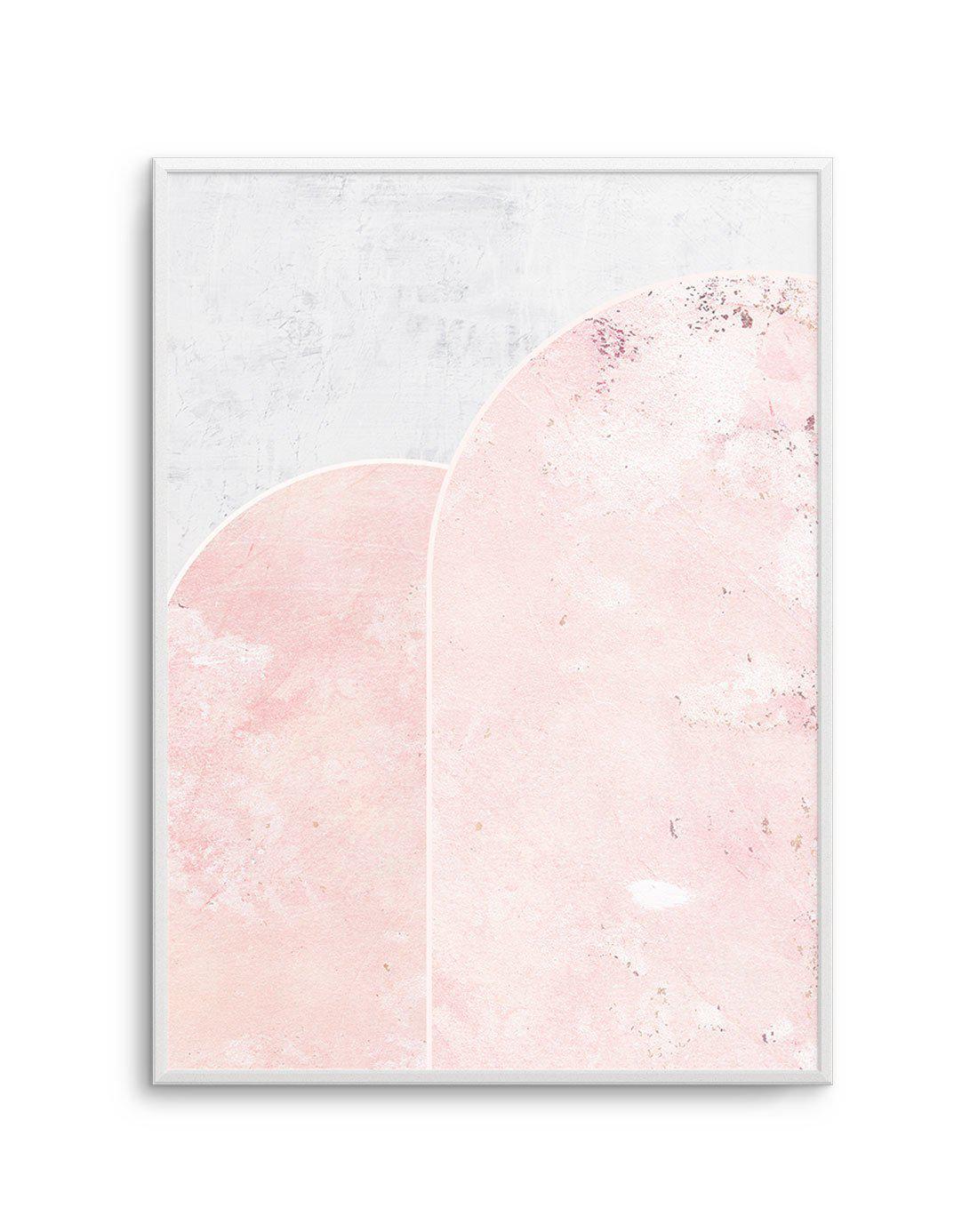 Blushed Out Art Print-PRINT-Olive et Oriel-Olive et Oriel-A5 | 5.8" x 8.3" | 14.8 x 21cm-Unframed Art Print-With White Border-Buy-Australian-Art-Prints-Online-with-Olive-et-Oriel-Your-Artwork-Specialists-Austrailia-Decorate-With-Coastal-Photo-Wall-Art-Prints-From-Our-Beach-House-Artwork-Collection-Fine-Poster-and-Framed-Artwork