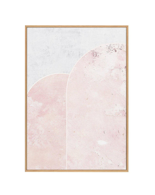 Blushed Out | Framed Canvas-CANVAS-You can shop wall art online with Olive et Oriel for everything from abstract art to fun kids wall art. Our beautiful modern art prints and canvas art are available from large canvas prints to wall art paintings and our proudly Australian artwork collection offers only the highest quality framed large wall art and canvas art Australia - You can buy fashion photography prints or Hampton print posters and paintings on canvas from Olive et Oriel and have them deli
