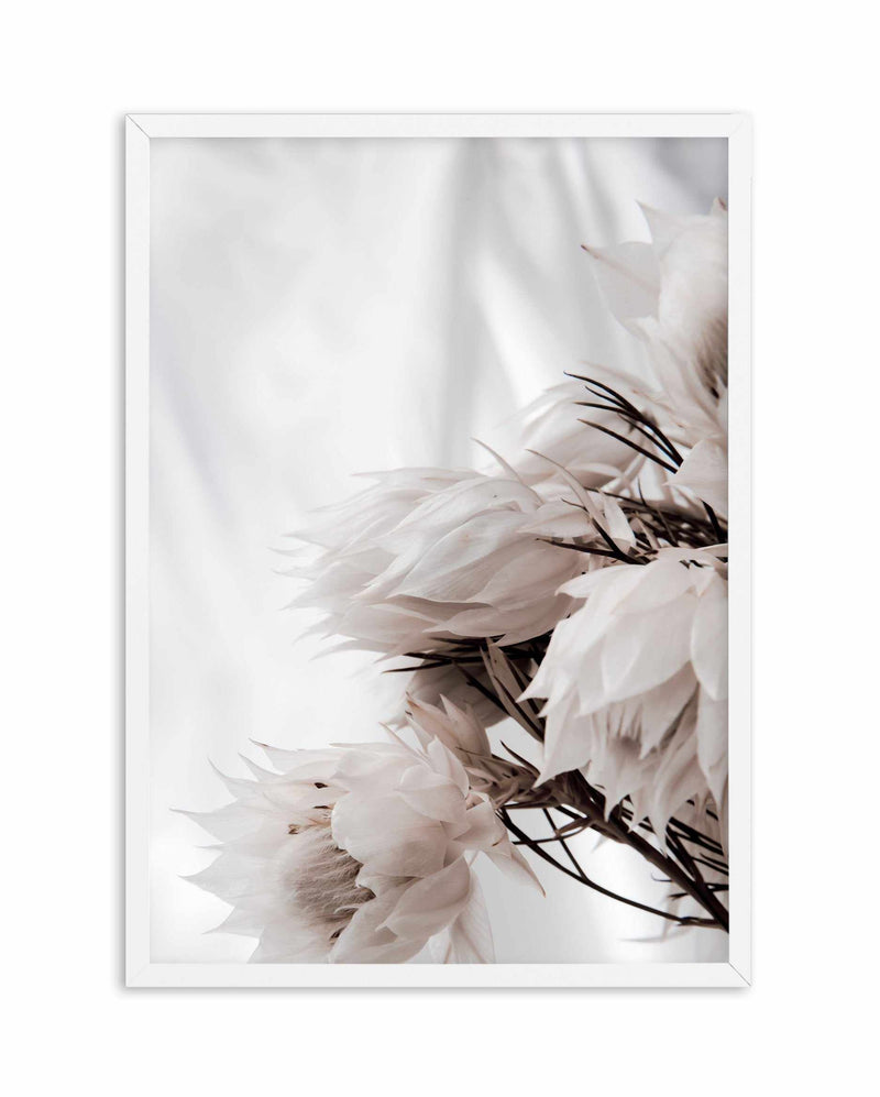 Blushing Bride | Neutrals Art Print-PRINT-Olive et Oriel-Olive et Oriel-A5 | 5.8" x 8.3" | 14.8 x 21cm-White-With White Border-Buy-Australian-Art-Prints-Online-with-Olive-et-Oriel-Your-Artwork-Specialists-Austrailia-Decorate-With-Coastal-Photo-Wall-Art-Prints-From-Our-Beach-House-Artwork-Collection-Fine-Poster-and-Framed-Artwork