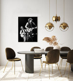 Bob Dylan & Tom Petty | Tony Mott Collection Art Print-PRINT-Olive et Oriel-Olive et Oriel-Buy-Australian-Art-Prints-Online-with-Olive-et-Oriel-Your-Artwork-Specialists-Austrailia-Decorate-With-Coastal-Photo-Wall-Art-Prints-From-Our-Beach-House-Artwork-Collection-Fine-Poster-and-Framed-Artwork
