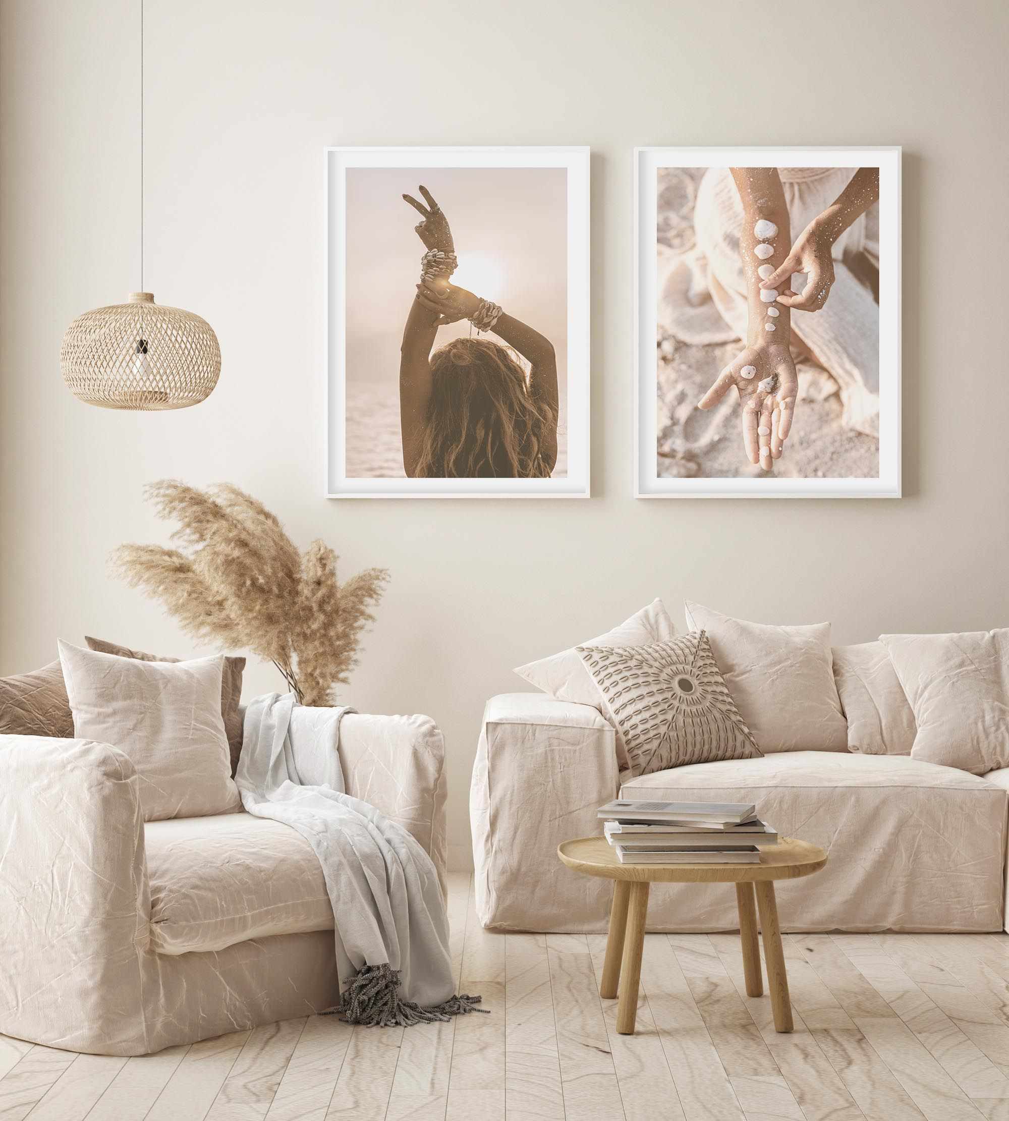 Bohemian Girl I Art Print-PRINT-Olive et Oriel-Olive et Oriel-Buy-Australian-Art-Prints-Online-with-Olive-et-Oriel-Your-Artwork-Specialists-Austrailia-Decorate-With-Coastal-Photo-Wall-Art-Prints-From-Our-Beach-House-Artwork-Collection-Fine-Poster-and-Framed-Artwork