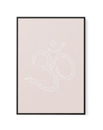 Bohemian Lace | Om | Framed Canvas-CANVAS-You can shop wall art online with Olive et Oriel for everything from abstract art to fun kids wall art. Our beautiful modern art prints and canvas art are available from large canvas prints to wall art paintings and our proudly Australian artwork collection offers only the highest quality framed large wall art and canvas art Australia - You can buy fashion photography prints or Hampton print posters and paintings on canvas from Olive et Oriel and have th