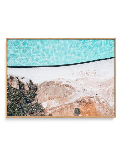 Bondi Icebergs In Bloom | Framed Canvas-CANVAS-You can shop wall art online with Olive et Oriel for everything from abstract art to fun kids wall art. Our beautiful modern art prints and canvas art are available from large canvas prints to wall art paintings and our proudly Australian artwork collection offers only the highest quality framed large wall art and canvas art Australia - You can buy fashion photography prints or Hampton print posters and paintings on canvas from Olive et Oriel and ha