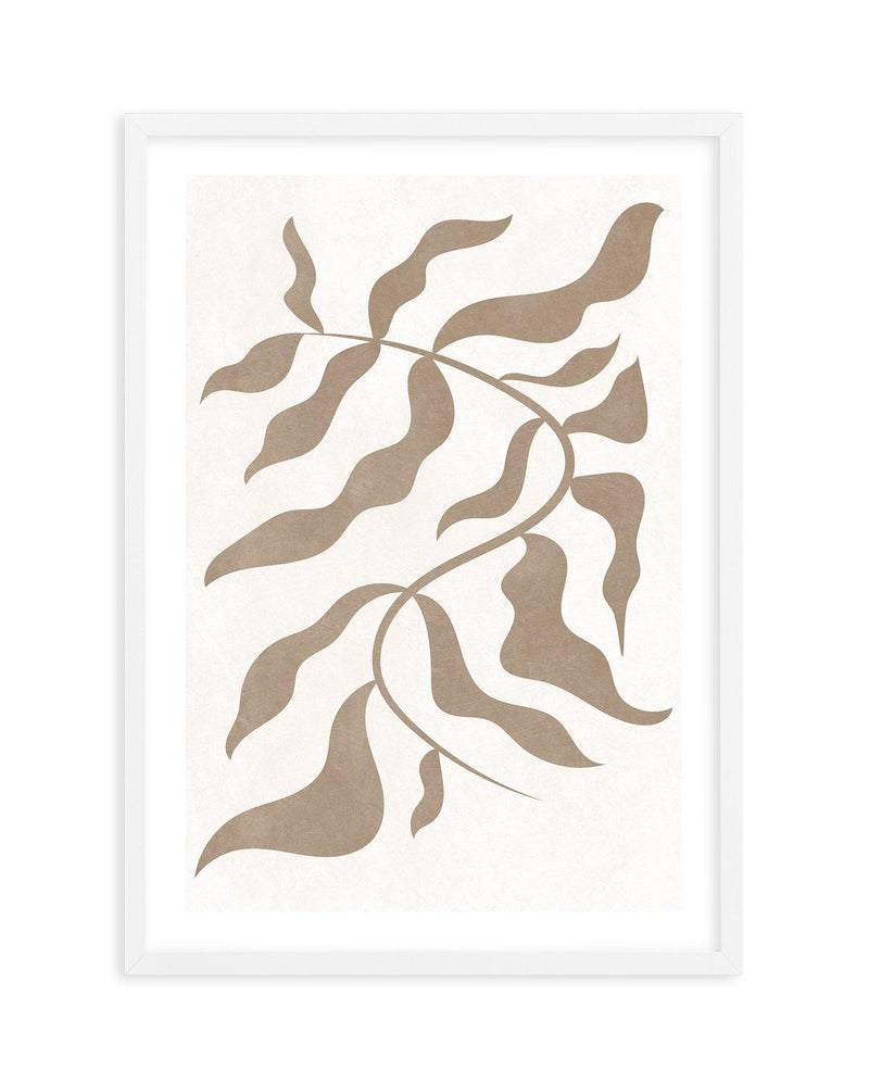 Botanica II in Bronze Art Print-PRINT-Olive et Oriel-Olive et Oriel-A5 | 5.8" x 8.3" | 14.8 x 21cm-White-With White Border-Buy-Australian-Art-Prints-Online-with-Olive-et-Oriel-Your-Artwork-Specialists-Austrailia-Decorate-With-Coastal-Photo-Wall-Art-Prints-From-Our-Beach-House-Artwork-Collection-Fine-Poster-and-Framed-Artwork