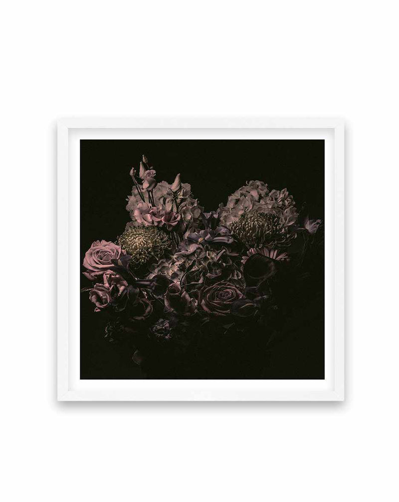 Botanica SQ Art Print-PRINT-Olive et Oriel-Olive et Oriel-70x70 cm | 27.5" x 27.5"-White-With White Border-Buy-Australian-Art-Prints-Online-with-Olive-et-Oriel-Your-Artwork-Specialists-Austrailia-Decorate-With-Coastal-Photo-Wall-Art-Prints-From-Our-Beach-House-Artwork-Collection-Fine-Poster-and-Framed-Artwork
