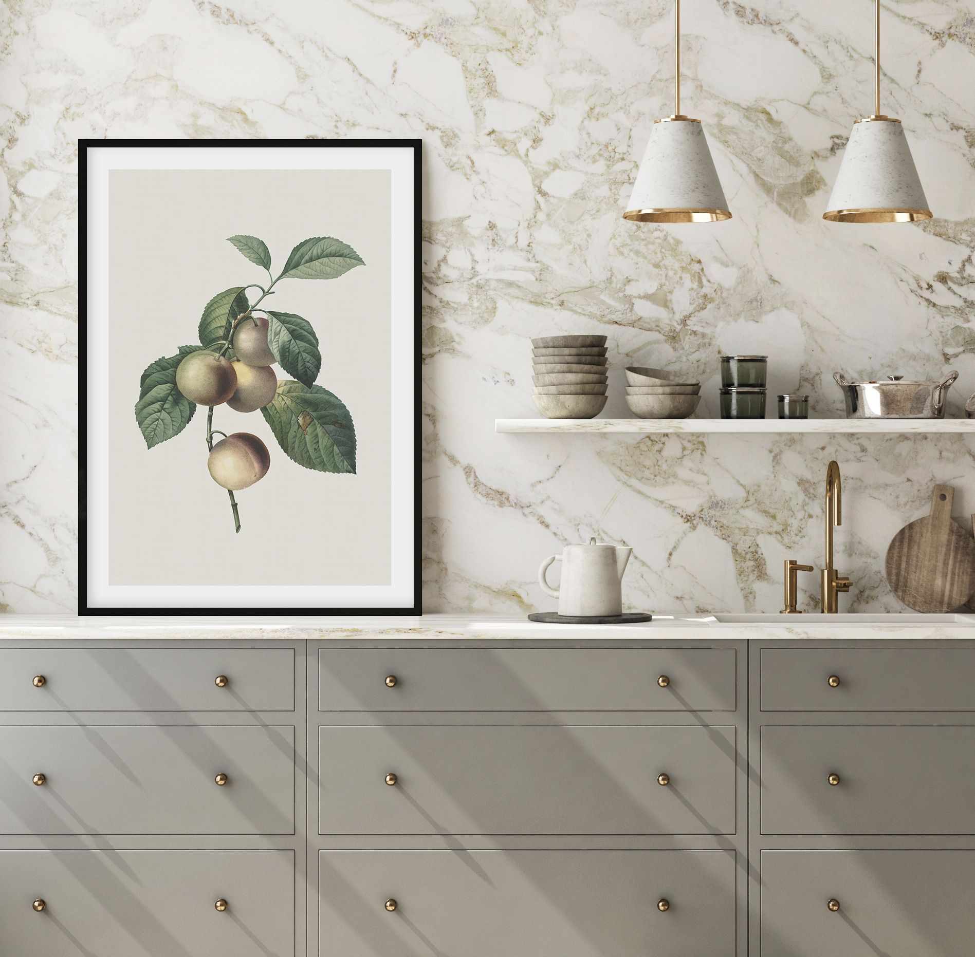 Botanica VIII Art Print-PRINT-Olive et Oriel-Olive et Oriel-Buy-Australian-Art-Prints-Online-with-Olive-et-Oriel-Your-Artwork-Specialists-Austrailia-Decorate-With-Coastal-Photo-Wall-Art-Prints-From-Our-Beach-House-Artwork-Collection-Fine-Poster-and-Framed-Artwork