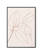 Botanical I | Framed Canvas-CANVAS-You can shop wall art online with Olive et Oriel for everything from abstract art to fun kids wall art. Our beautiful modern art prints and canvas art are available from large canvas prints to wall art paintings and our proudly Australian artwork collection offers only the highest quality framed large wall art and canvas art Australia - You can buy fashion photography prints or Hampton print posters and paintings on canvas from Olive et Oriel and have them deli