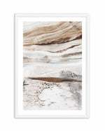 Bronte Rocks III | PT Art Print-PRINT-Olive et Oriel-Olive et Oriel-A5 | 5.8" x 8.3" | 14.8 x 21cm-White-With White Border-Buy-Australian-Art-Prints-Online-with-Olive-et-Oriel-Your-Artwork-Specialists-Austrailia-Decorate-With-Coastal-Photo-Wall-Art-Prints-From-Our-Beach-House-Artwork-Collection-Fine-Poster-and-Framed-Artwork