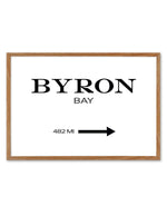 Byron Bay 482 MI Art Print-PRINT-Olive et Oriel-Olive et Oriel-50x70 cm | 19.6" x 27.5"-Walnut-With White Border-Buy-Australian-Art-Prints-Online-with-Olive-et-Oriel-Your-Artwork-Specialists-Austrailia-Decorate-With-Coastal-Photo-Wall-Art-Prints-From-Our-Beach-House-Artwork-Collection-Fine-Poster-and-Framed-Artwork