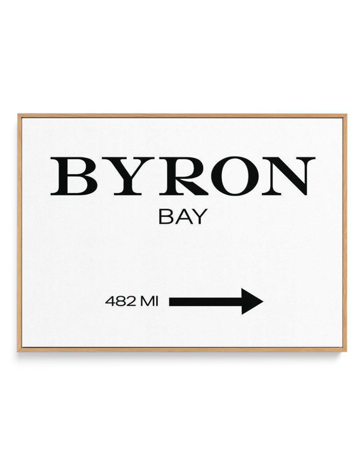 Byron Bay 482 MI | Framed Canvas-CANVAS-You can shop wall art online with Olive et Oriel for everything from abstract art to fun kids wall art. Our beautiful modern art prints and canvas art are available from large canvas prints to wall art paintings and our proudly Australian artwork collection offers only the highest quality framed large wall art and canvas art Australia - You can buy fashion photography prints or Hampton print posters and paintings on canvas from Olive et Oriel and have them