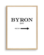 Byron Bay 482 MI | PT Art Print-PRINT-Olive et Oriel-Olive et Oriel-A5 | 5.8" x 8.3" | 14.8 x 21cm-Oak-With White Border-Buy-Australian-Art-Prints-Online-with-Olive-et-Oriel-Your-Artwork-Specialists-Austrailia-Decorate-With-Coastal-Photo-Wall-Art-Prints-From-Our-Beach-House-Artwork-Collection-Fine-Poster-and-Framed-Artwork