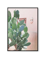 California Cactus I | Framed Canvas-CANVAS-You can shop wall art online with Olive et Oriel for everything from abstract art to fun kids wall art. Our beautiful modern art prints and canvas art are available from large canvas prints to wall art paintings and our proudly Australian artwork collection offers only the highest quality framed large wall art and canvas art Australia - You can buy fashion photography prints or Hampton print posters and paintings on canvas from Olive et Oriel and have t