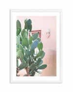 California Cactus I Art Print-PRINT-Olive et Oriel-Olive et Oriel-A5 | 5.8" x 8.3" | 14.8 x 21cm-White-With White Border-Buy-Australian-Art-Prints-Online-with-Olive-et-Oriel-Your-Artwork-Specialists-Austrailia-Decorate-With-Coastal-Photo-Wall-Art-Prints-From-Our-Beach-House-Artwork-Collection-Fine-Poster-and-Framed-Artwork