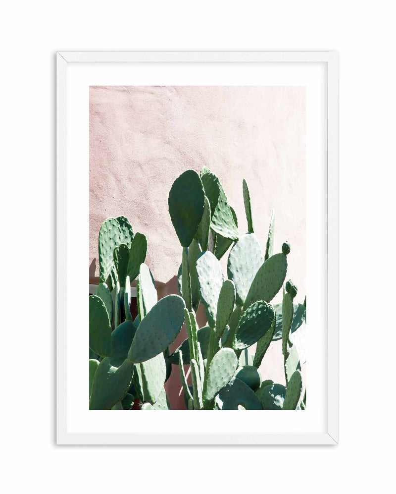 California Cactus II Art Print-PRINT-Olive et Oriel-Olive et Oriel-A5 | 5.8" x 8.3" | 14.8 x 21cm-White-With White Border-Buy-Australian-Art-Prints-Online-with-Olive-et-Oriel-Your-Artwork-Specialists-Austrailia-Decorate-With-Coastal-Photo-Wall-Art-Prints-From-Our-Beach-House-Artwork-Collection-Fine-Poster-and-Framed-Artwork