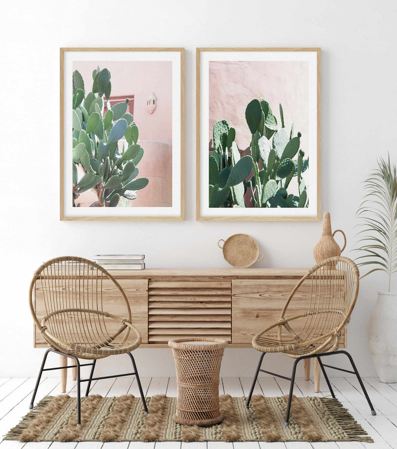 California Cactus II Art Print-PRINT-Olive et Oriel-Olive et Oriel-Buy-Australian-Art-Prints-Online-with-Olive-et-Oriel-Your-Artwork-Specialists-Austrailia-Decorate-With-Coastal-Photo-Wall-Art-Prints-From-Our-Beach-House-Artwork-Collection-Fine-Poster-and-Framed-Artwork